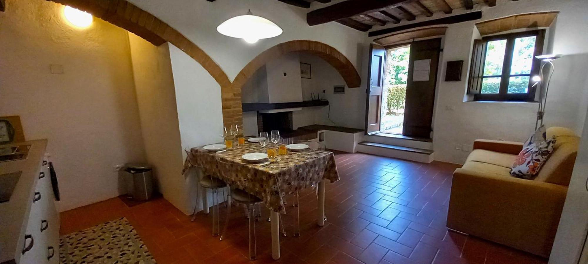 Borgo Nel Chianti Istrice Con Piscina Tennis E Wifi Castellina in Chianti Exterior foto